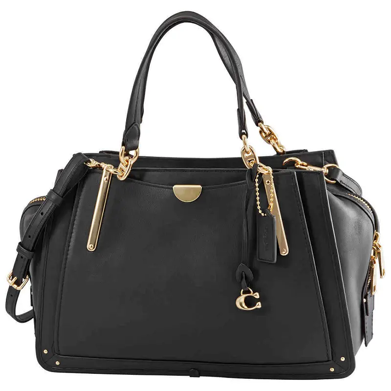 Túi Coach Ladies Dreamer 36 'Black' 31640-LIBLK