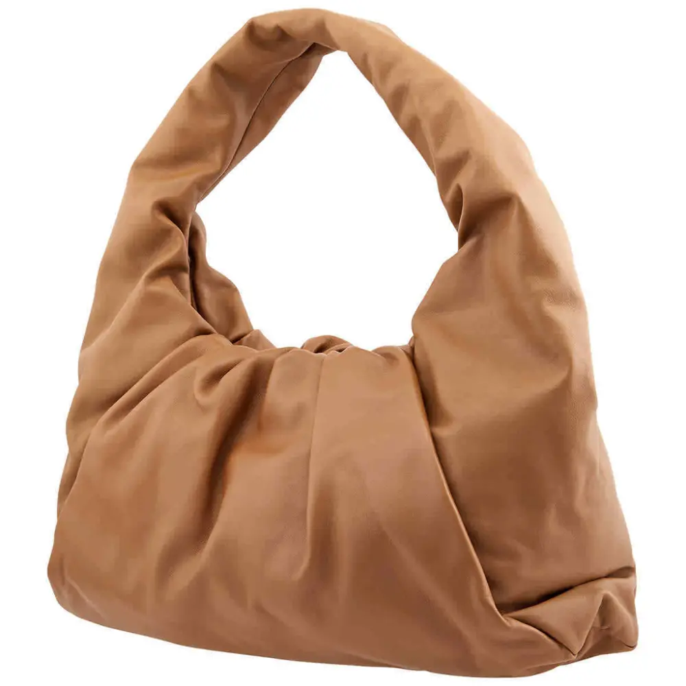 Alternative view of Túi Bottega Veneta Ladies Shoulder Bag 'Camel' 648025-VCP40-2618