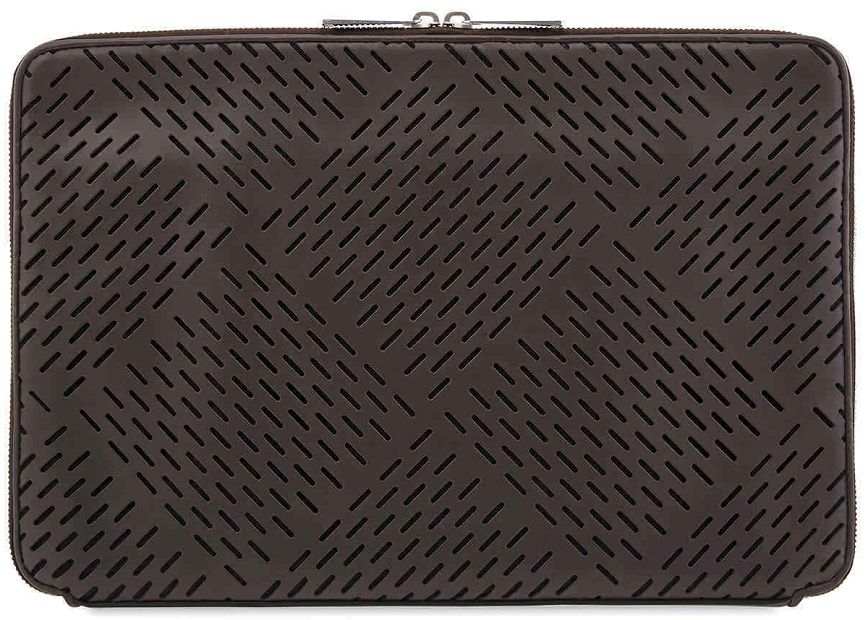 Túi Bottega Veneta Perforated Document 'Brown' 578151-VMAV0-2139