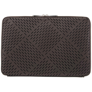 Alternative view of Túi Bottega Veneta Perforated Document 'Brown' 578151-VMAV0-2139