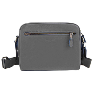 Túi Coach Pebbled Leather Metropolitan 'Grey' 76232-QB-GY