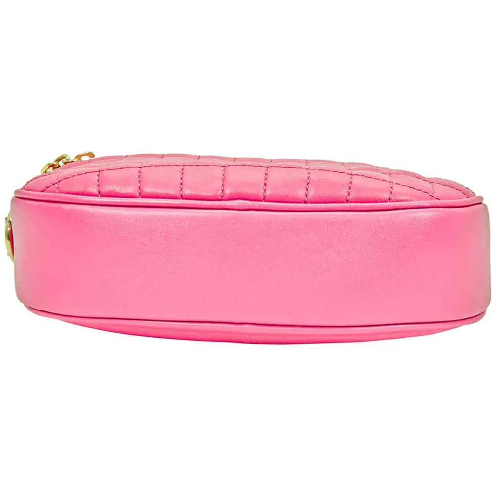 Alternative view of Túi Celine Small C Quilted 'Pink' 188363BFH-24PI