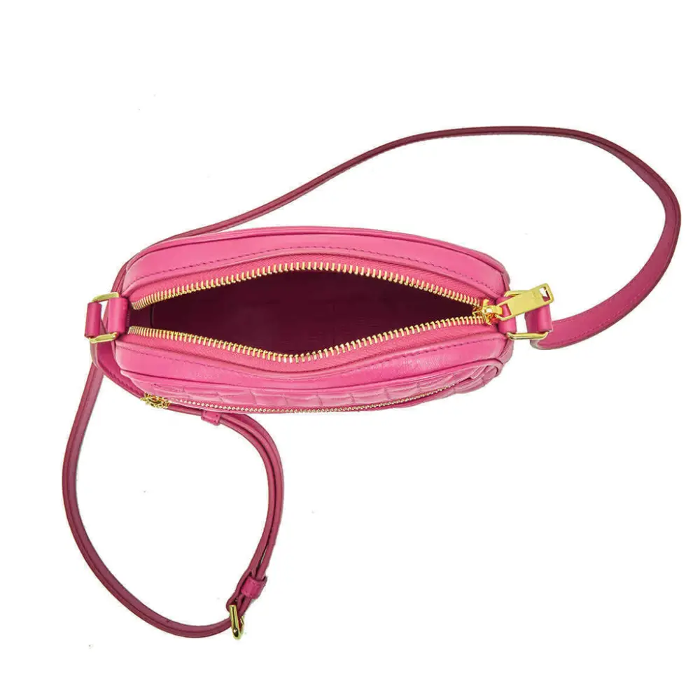 Túi Celine Small C Quilted 'Pink' 188363BFH-24PI - Ảnh 3