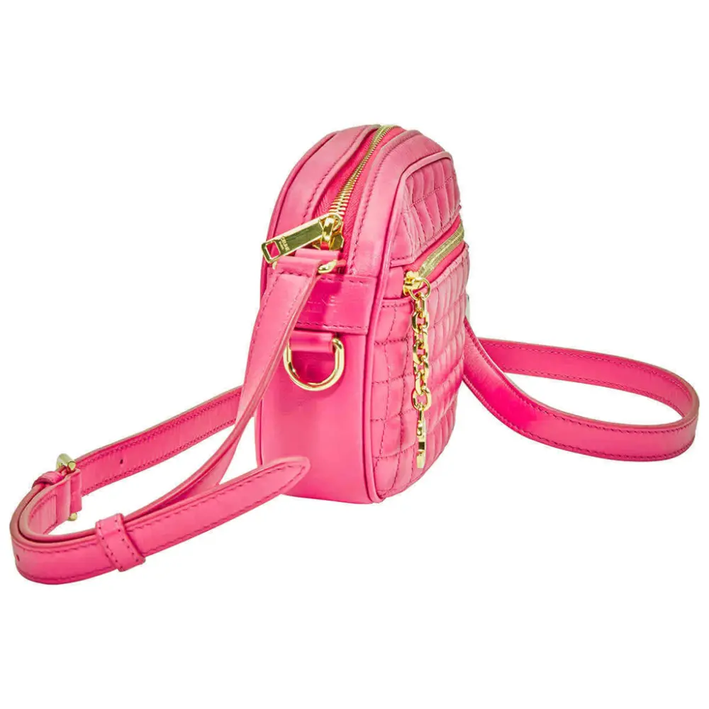 Túi Celine Small C Quilted 'Pink' 188363BFH-24PI - Ảnh 5