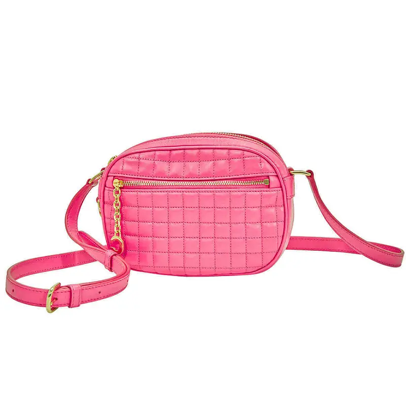 Túi Celine Small C Quilted 'Pink' 188363BFH-24PI