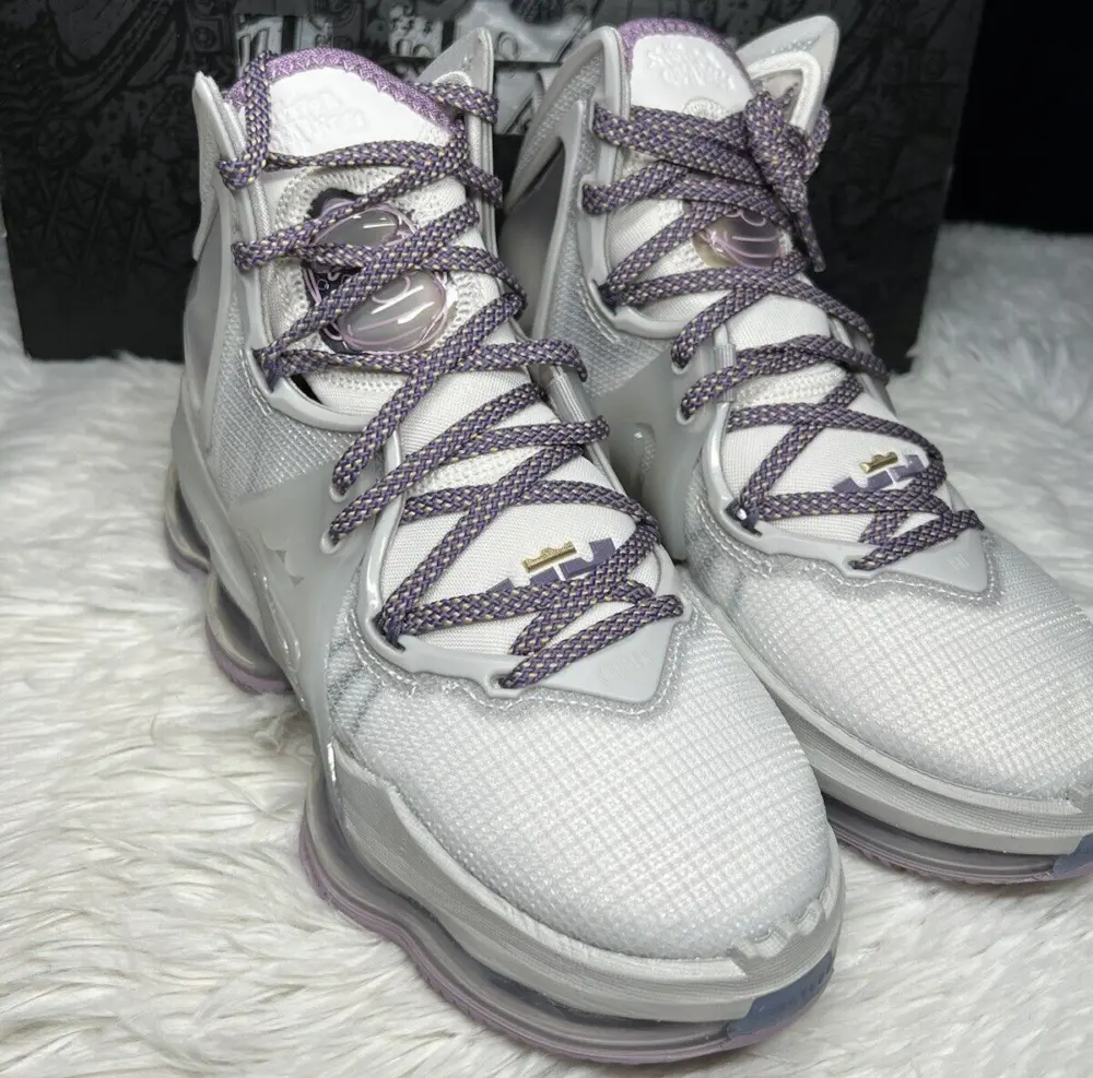Giày Nike Lebron 19 'Strive For Greatness' DC9340-004 - Ảnh 3