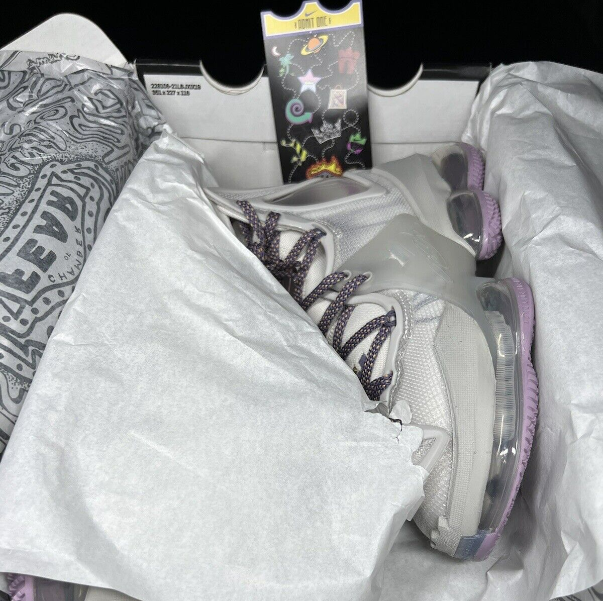 Giày Nike Lebron 19 'Strive For Greatness' DC9340-004 - Ảnh 4