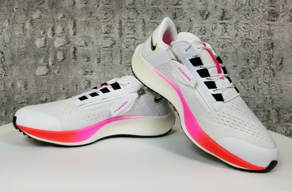 Giày Nike Air Zoom Pegasus 38 White Pink DJ5408-100 - Ảnh 6