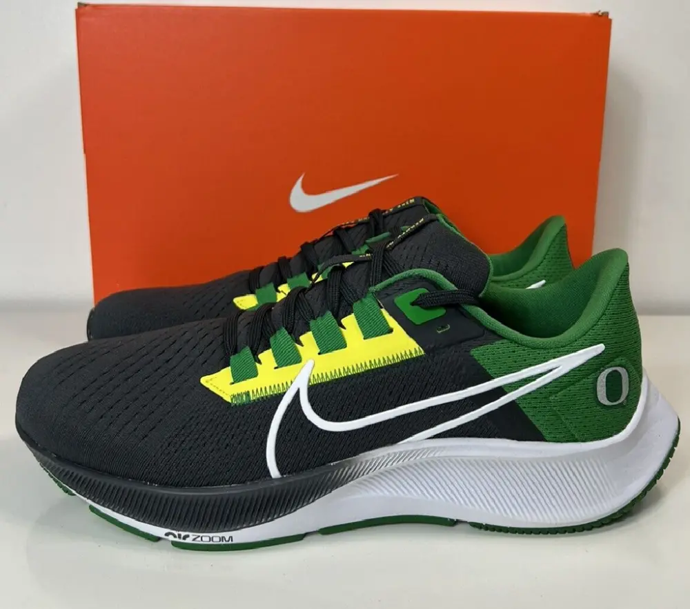 Giày Nike Air Zoom Pegasus 38 'Oregon' DJ0840-001 - Ảnh 4