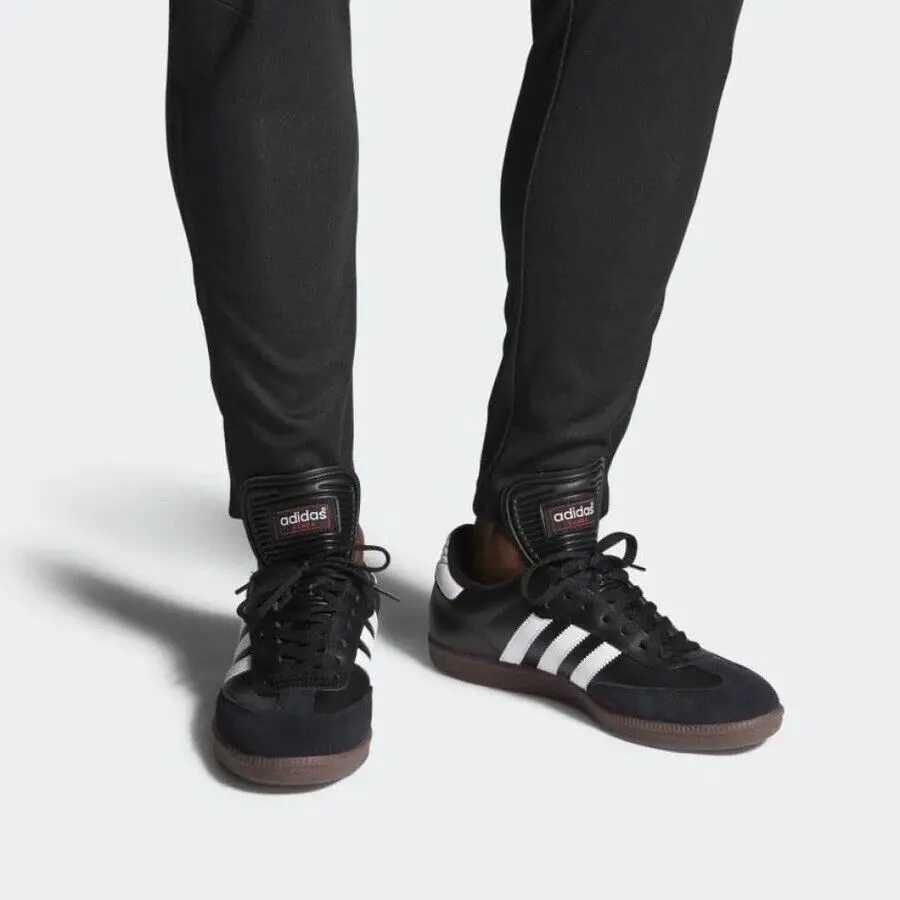 Alternative view of Giày Adidas Samba Classic 'Black Gum' 034563