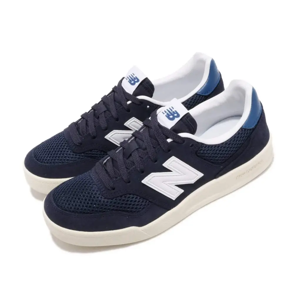 Giày New Balance 300 'Navy White' CRT300K2D - Ảnh 3
