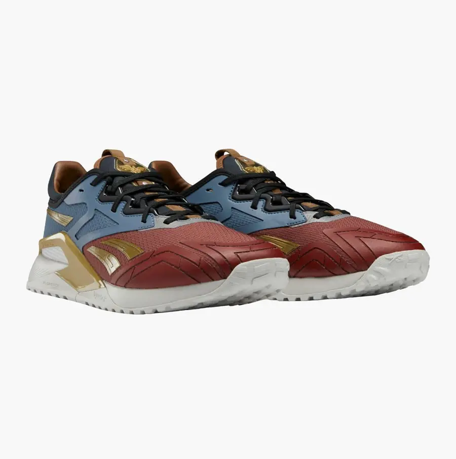 Giày Reebox DC Comics x Nano X2 'Wonder Woman' HQ4585 - Ảnh 3