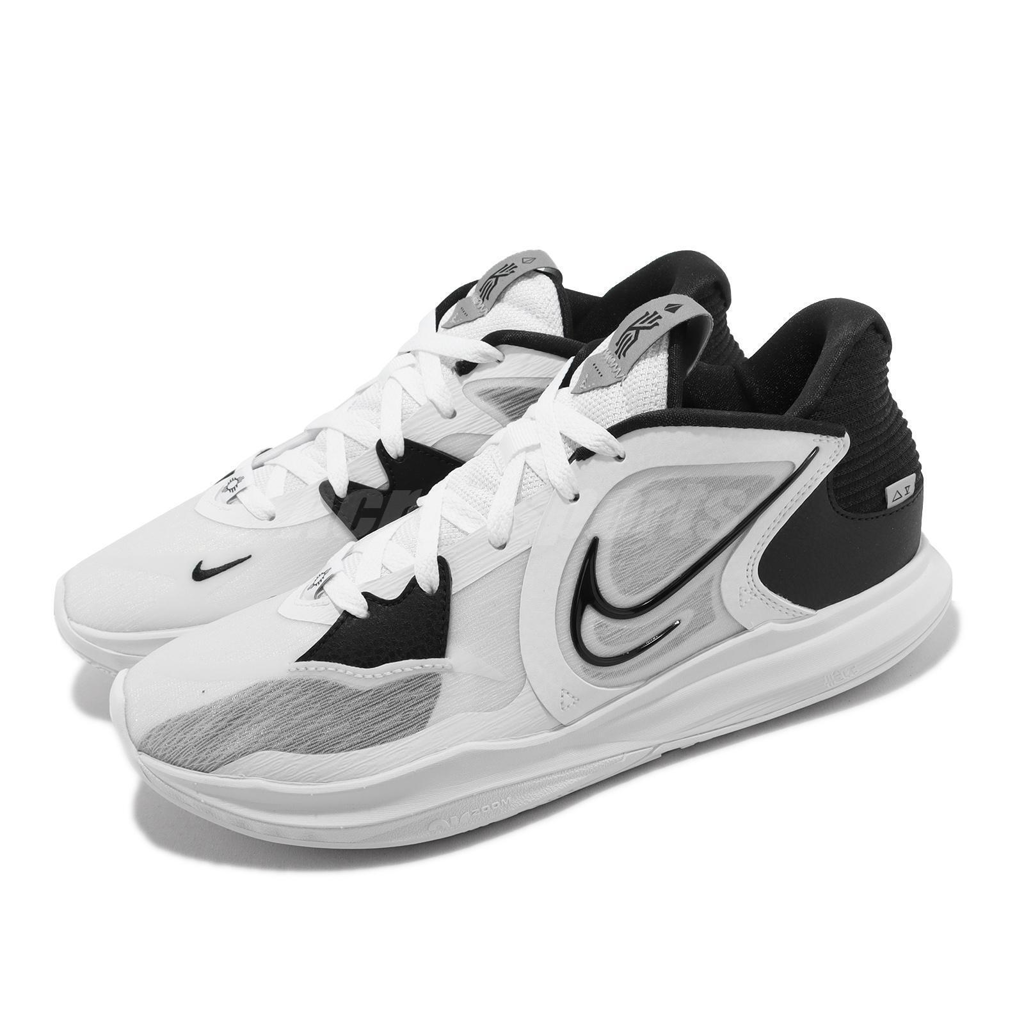 Giày Nike Kyrie Low 5 EP 'Black White' DJ6014-102 - Ảnh 5