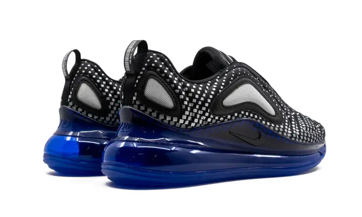 Giày Nike Air Max 720 Pixel Black Racer Blue AO2924-013 - Ảnh 3