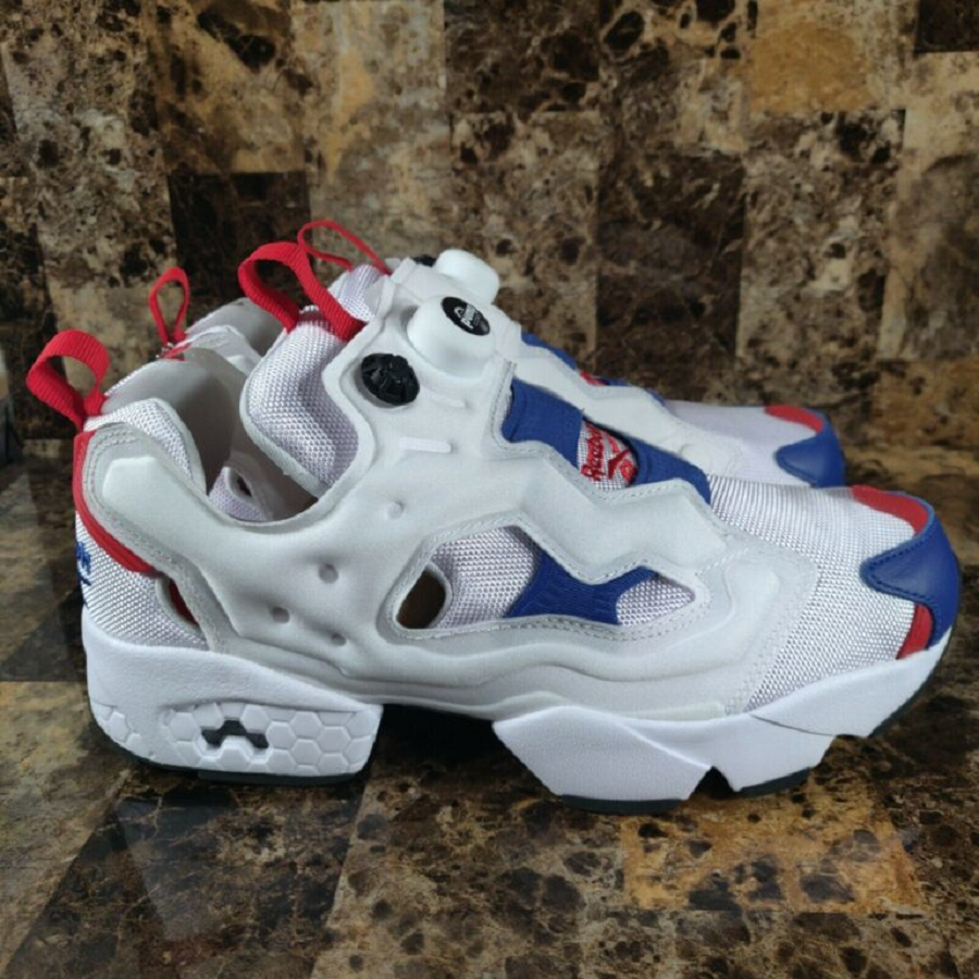 Giày Reebok Instapump Fury ‘Icons Pack Running Dual’ FU9113 - Ảnh 6