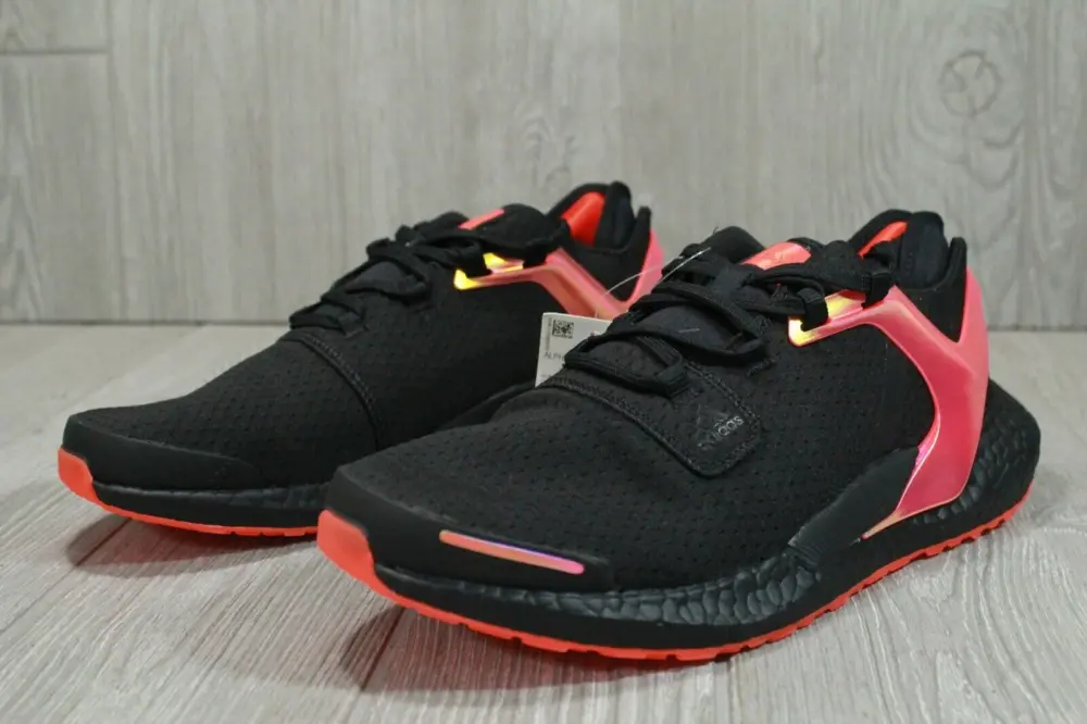 Giày Adidas Alphatorsion Boost 'Black Iridescent' FW9548 - Ảnh 3