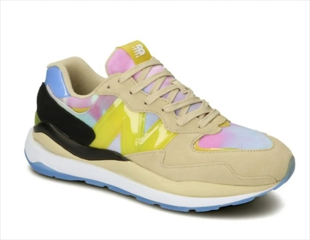 Giày New Balance atmos x 57/40 'Canary Yellow' M5740AT - Ảnh 2