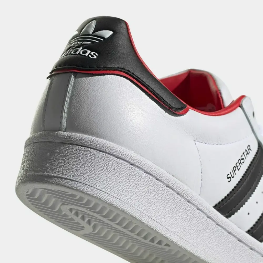 Giày Adidas Superstar 'Valentine's Day' FW6384 - Ảnh 5
