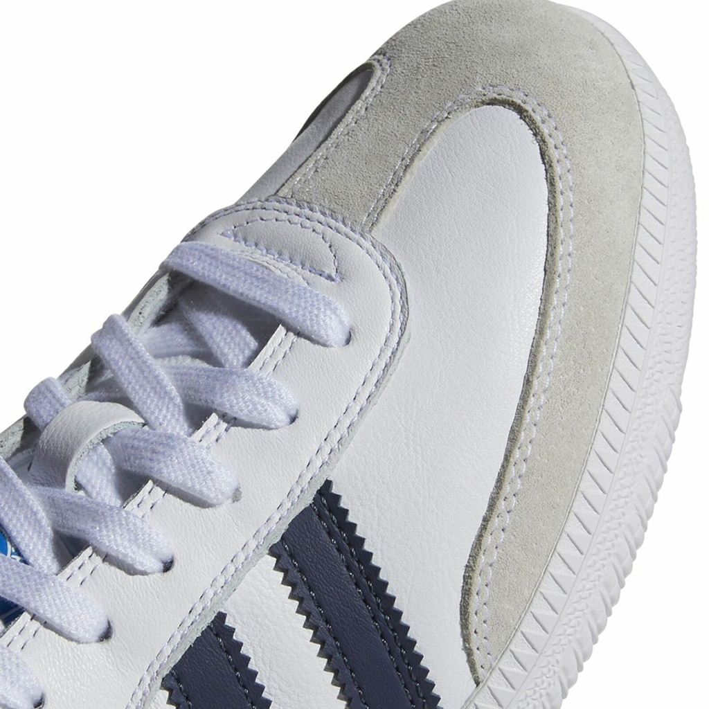 Giày Adidas Samba ADV Shoes 'White' GW3158 - Ảnh 7