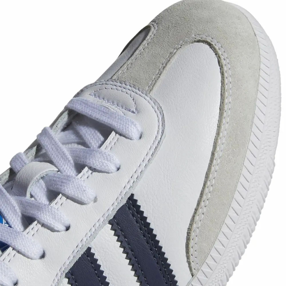 Giày Adidas Samba ADV Shoes 'White' GW3158 - Ảnh 7