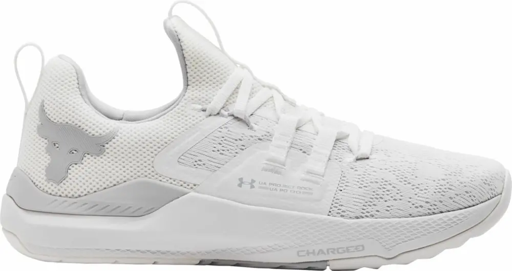 Giày Under Armour Project Rock Bsr 'White' 3023006-105