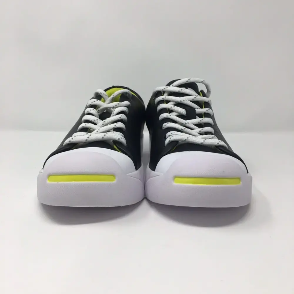 Giày Converse Jack Purcell Modern Low 'Black Lemon' 158343C - Ảnh 6