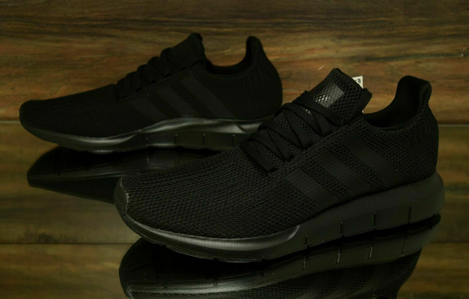 Giày Adidas Swift Run 'Core Black' AQ0863 - Ảnh 7