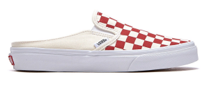 Giày Vans CheckerBoard Mule Slip-On VN004KTEO1