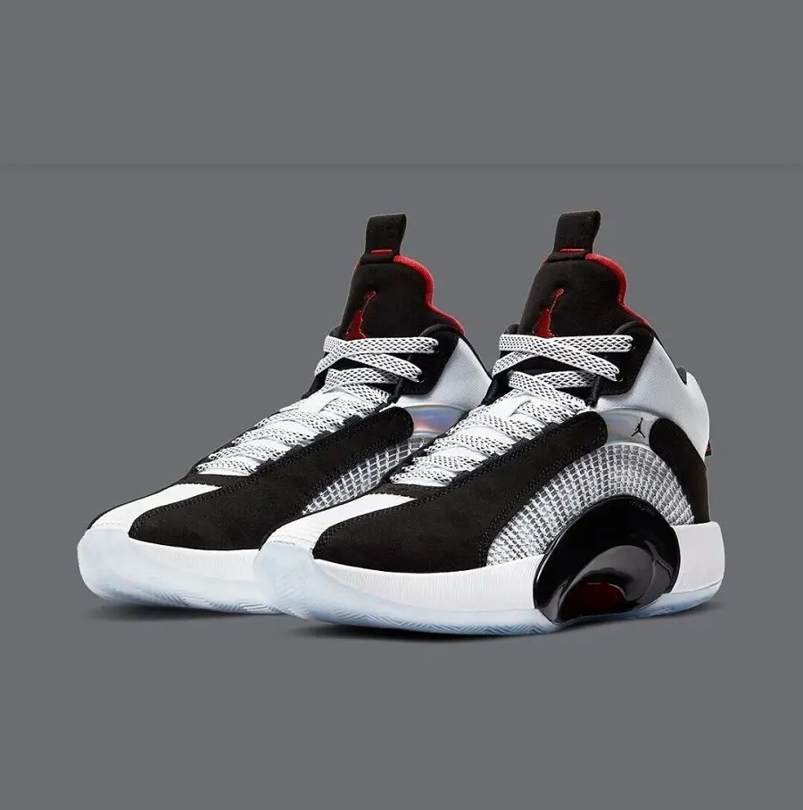 Giày Nike Air Jordan 35 ‘DNA’ CQ4227-001 - Ảnh 3