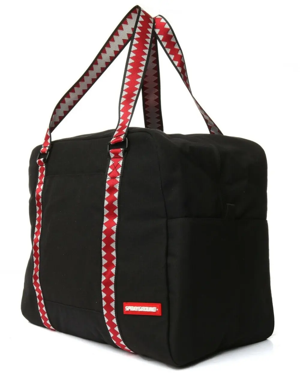 Alternative view of Túi Sprayground Ghost Vertical Shark Duffel Bag