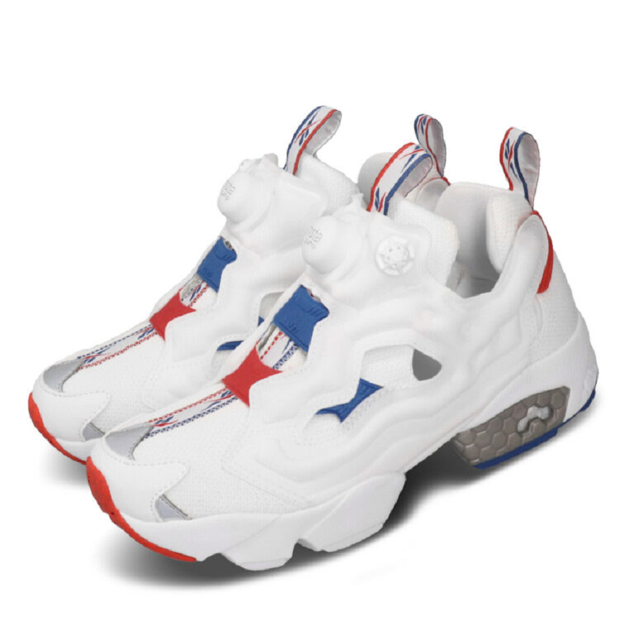 Giày Reebok Wmns InstaPump Fury OG ‘White’ EF3143 - Ảnh 2
