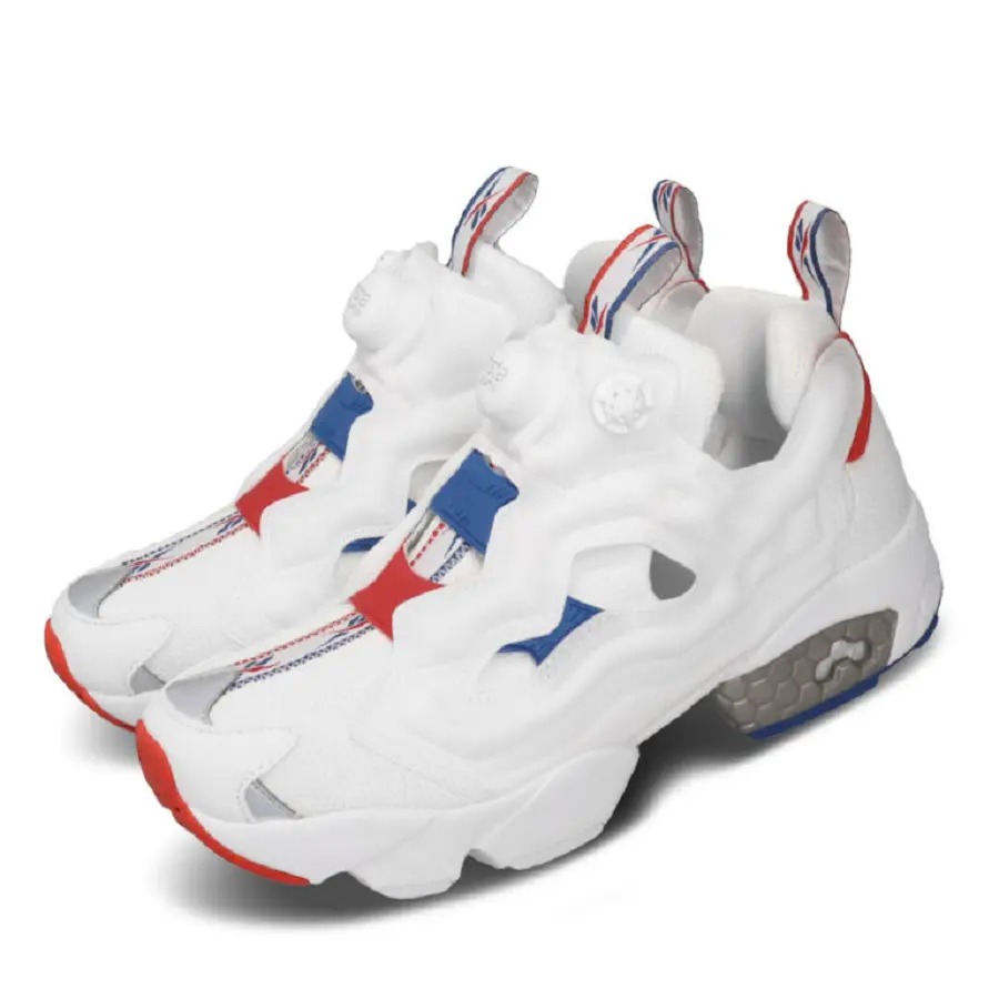 Alternative view of Giày Reebok Wmns InstaPump Fury OG ‘White’ EF3143