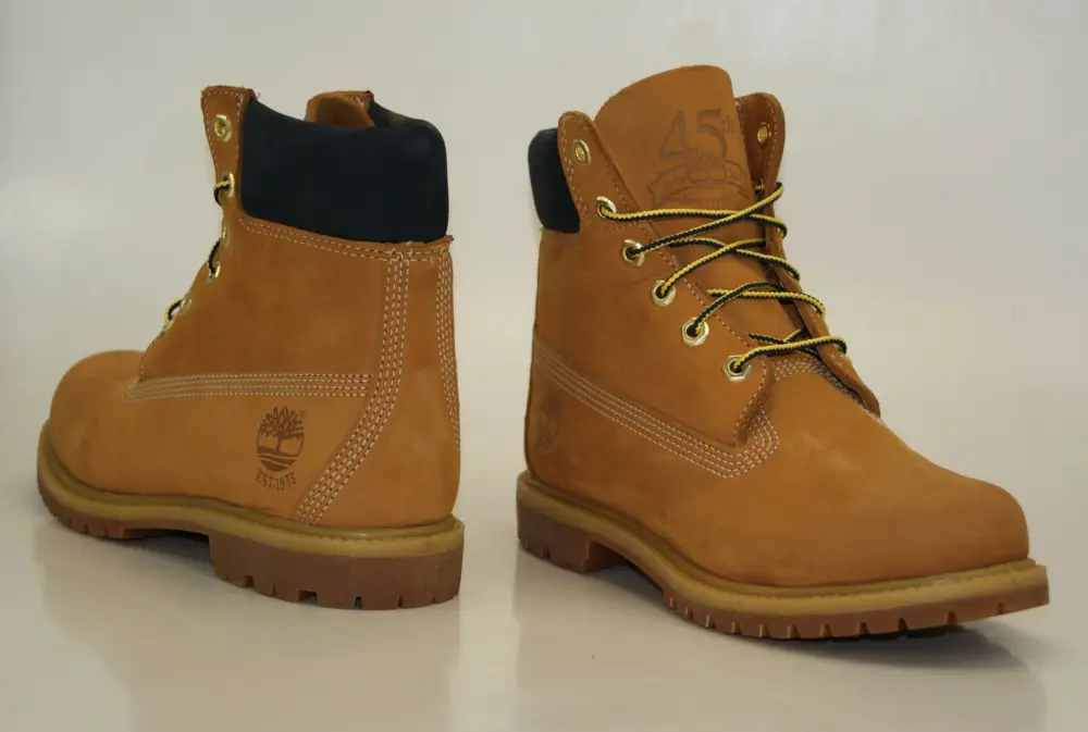 Giày Timberland 45th Anniversary 6 Inch Premium Boots Waterproof Women A1SI1 - Ảnh 5