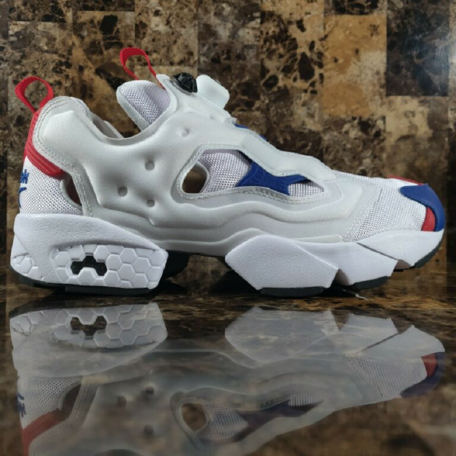 Giày Reebok Instapump Fury ‘Icons Pack Running Dual’ FU9113 - Ảnh 7