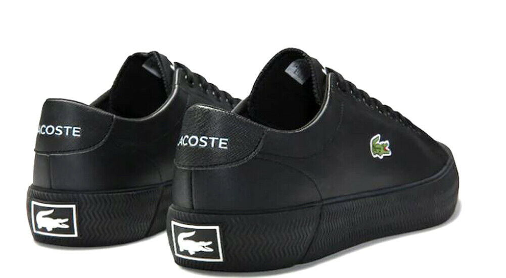 Giày Lacoste Gripshot 320 'Black' 7-40CMA002302H - Ảnh 5