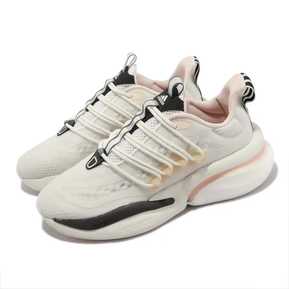 Giày Adidas Alphaboost V1 'White' HP6132 - Ảnh 3
