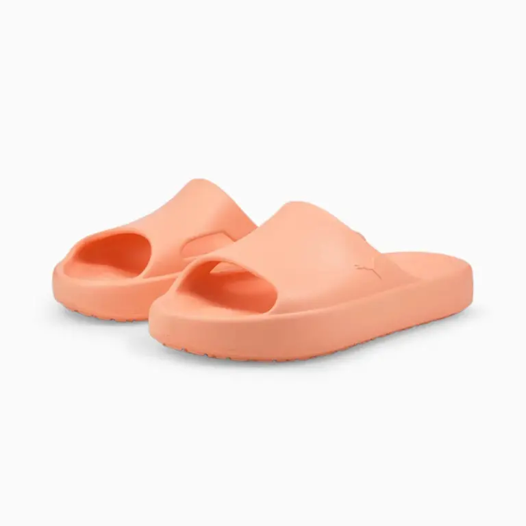 Alternative view of Dép Puma Shibui Cat ‘Peach’ 385296-04