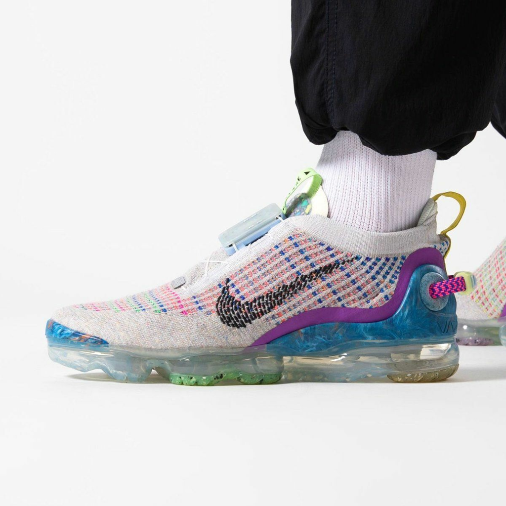 Giày Nike Air VaporMax 2020 'Pure Platinum' CJ6740-001 - Ảnh 6