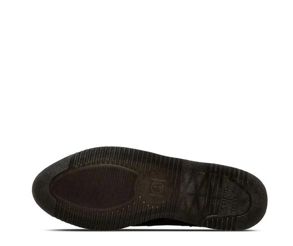 Giày Dr. Martens Willis Stud Black Smooth Leather 23479001 - Ảnh 5