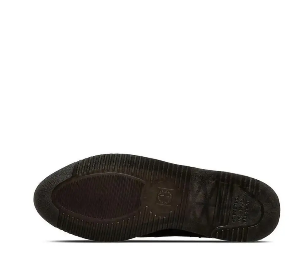 Giày Dr. Martens Willis Stud Black Smooth Leather 23479001 - Ảnh 5