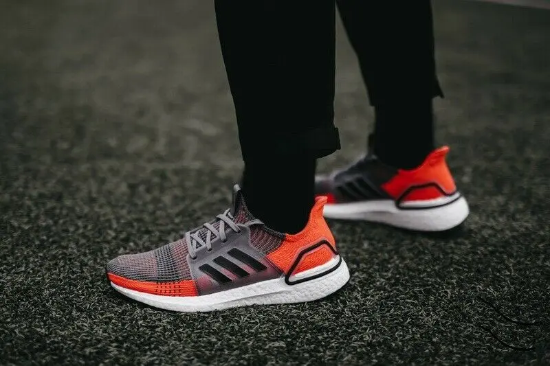 Giày Adidas Ultraboost 19 'Hi-Res Coral' G27517 - Ảnh 5