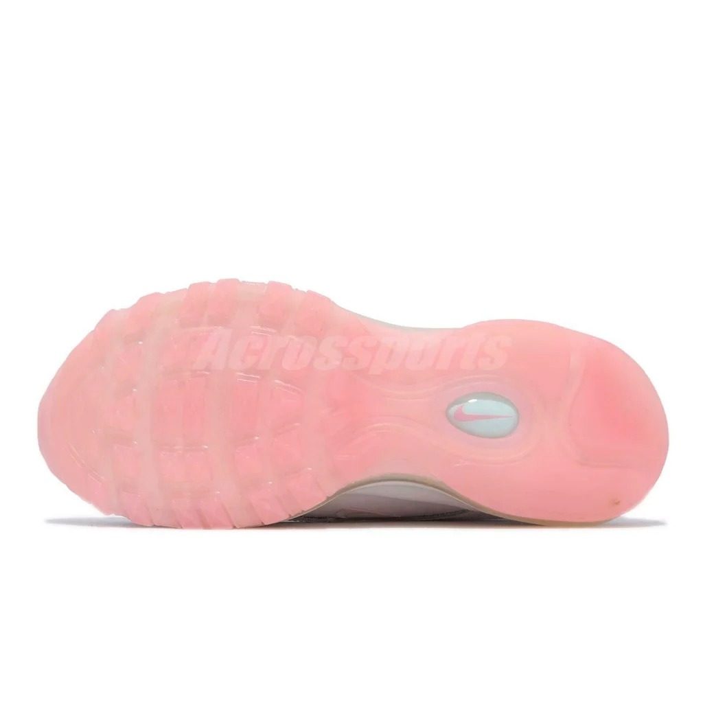 Giày Nike Wmns Air Max 97 'White Barely Green' DJ1498-100 - Ảnh 4