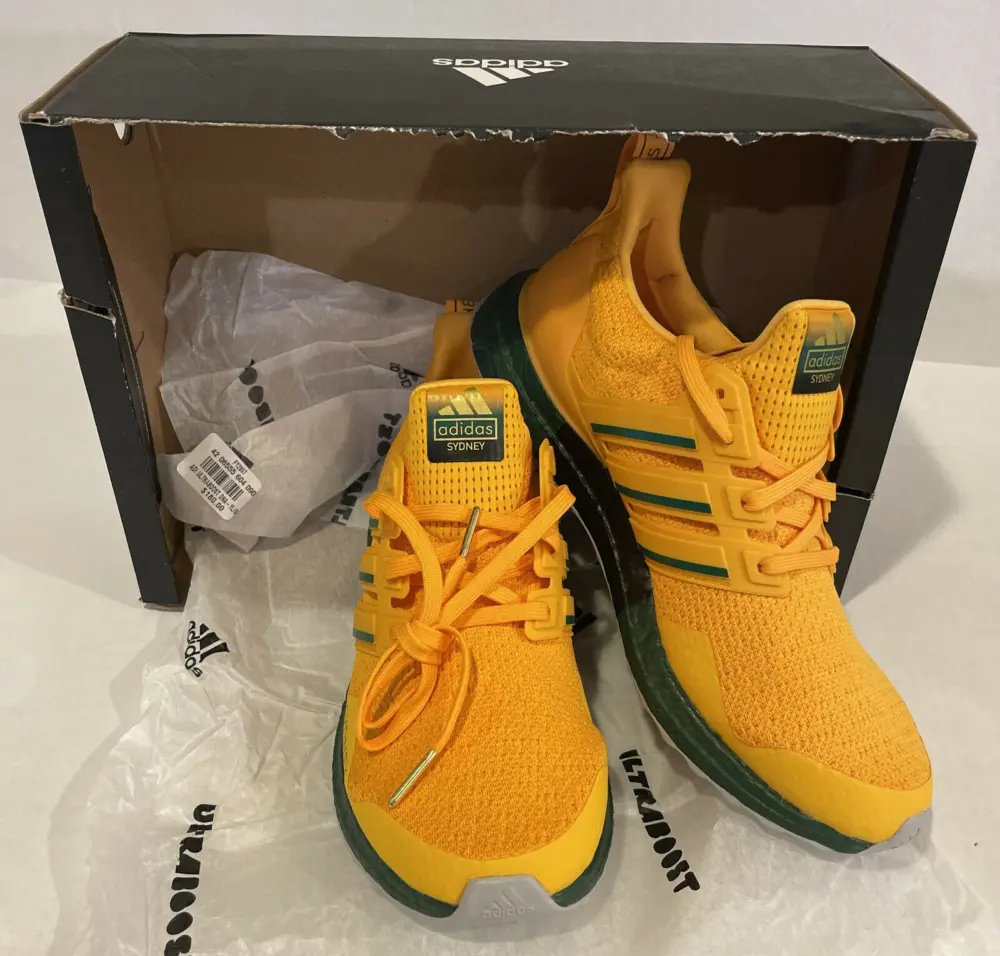 Alternative view of Giày Adidas UltraBoost DNA 'Sydney' FY2897