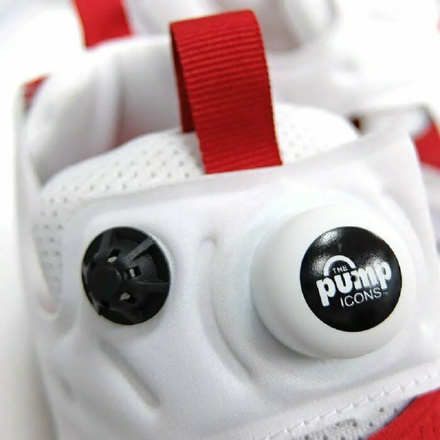 Giày Reebok InstaPump Fury OG MU ‘White Excred’ FV0418 - Ảnh 3