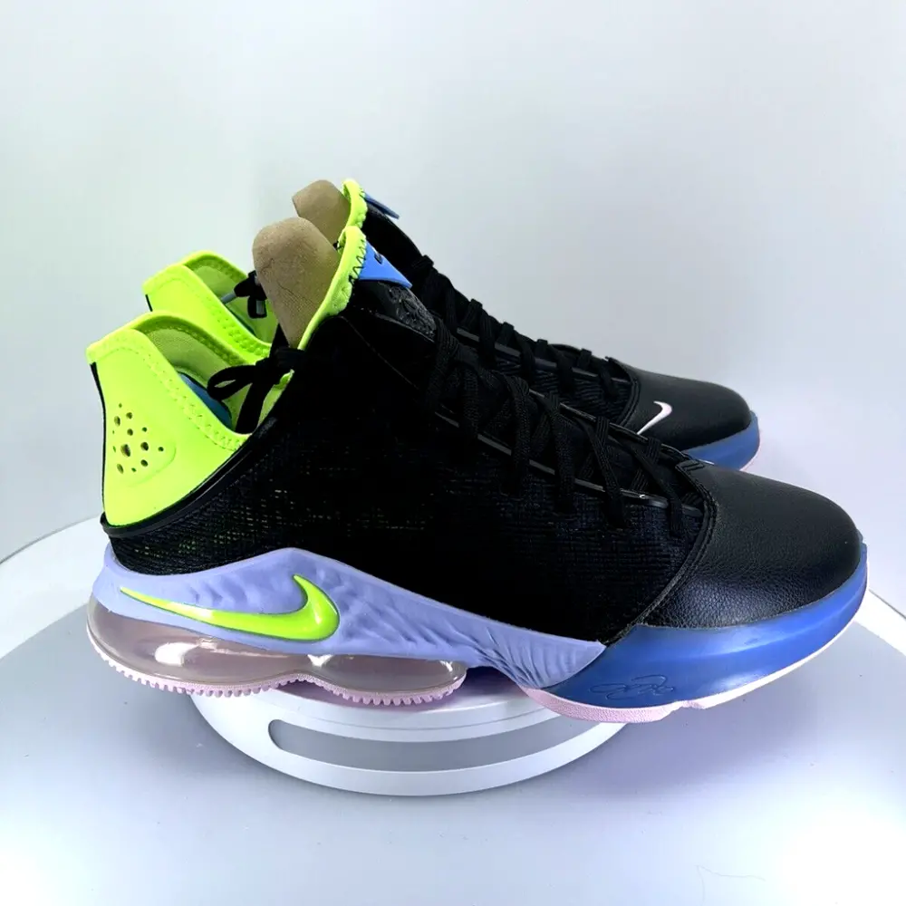 Giày Nike LeBron 19 Low 'Ghost Green' DO9829-001 - Ảnh 5
