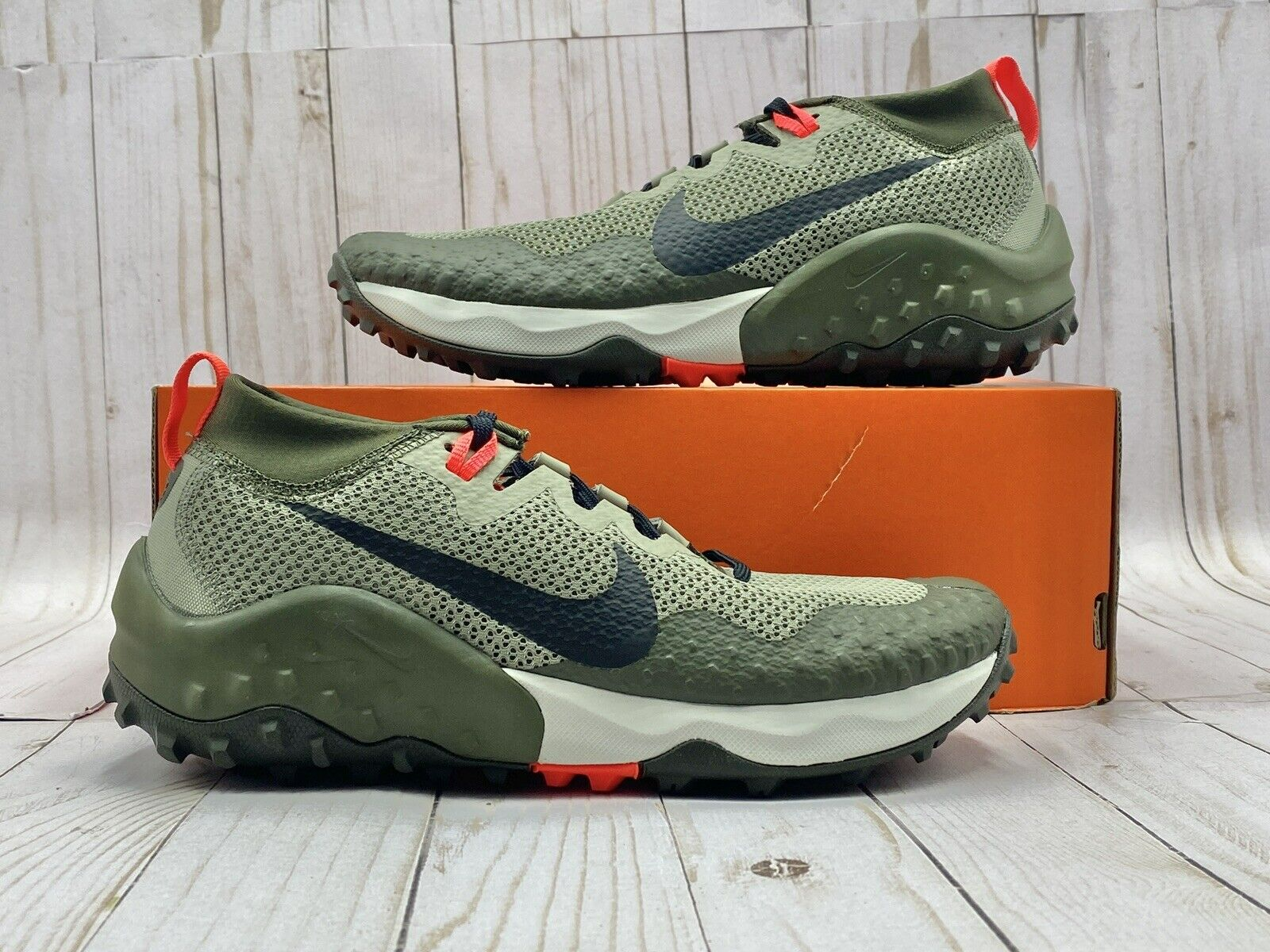 Giày Nike Wildhorse 7 'Light Army' CZ1856-301 - Ảnh 5