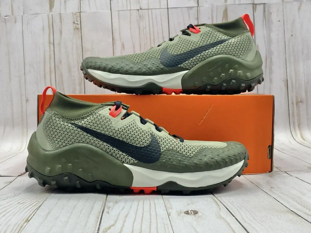 Giày Nike Wildhorse 7 'Light Army' CZ1856-301 - Ảnh 5
