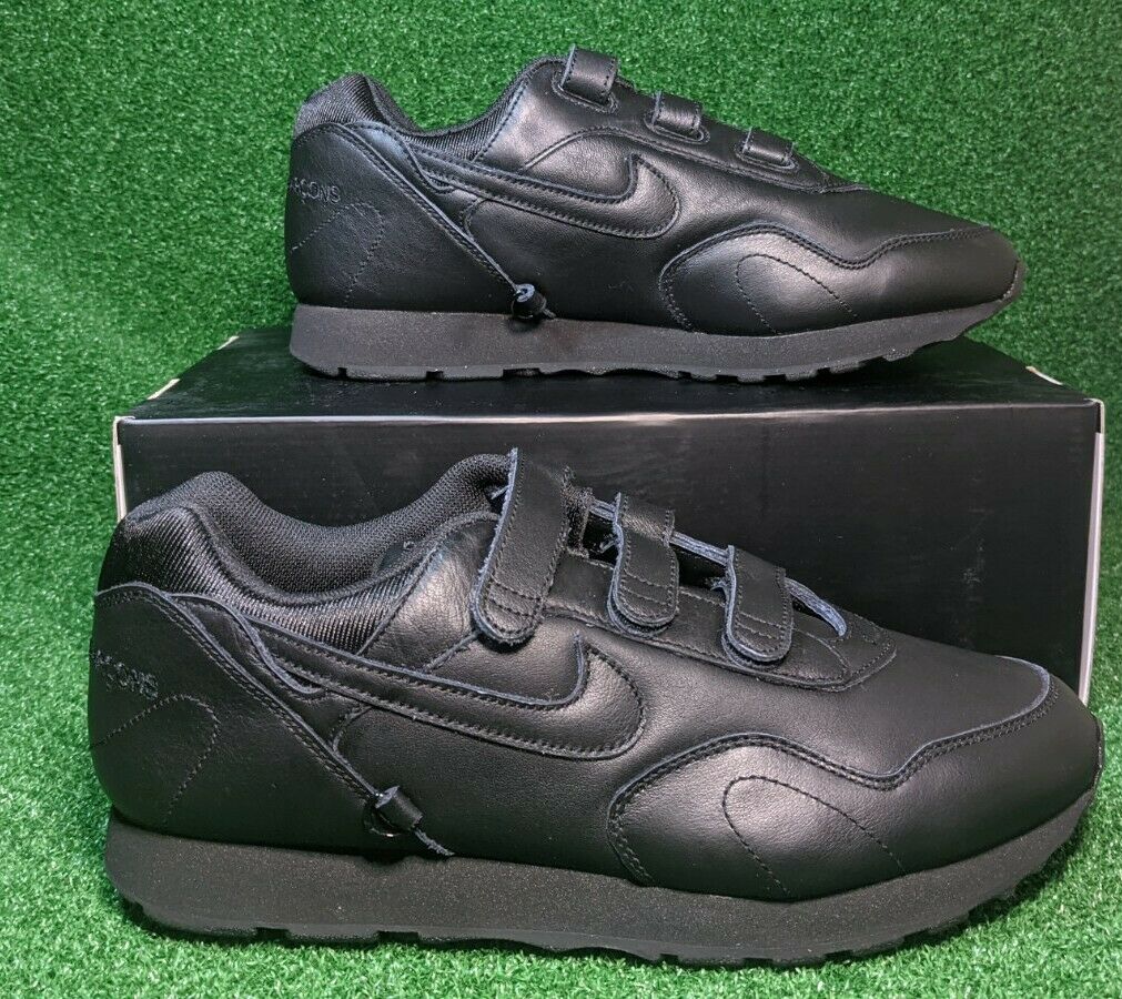 Giày Nike COMME des GARCONS x Wmns Outburst CT2863-001 - Ảnh 3