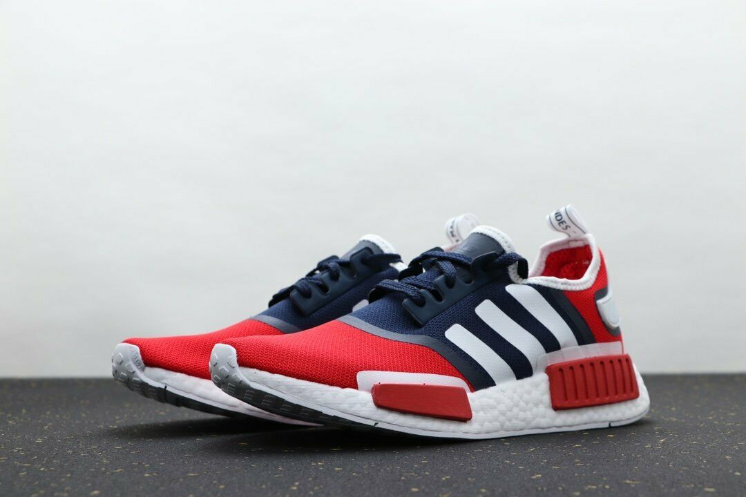 Giày Adidas NMD_R1 'USA' FV1734 - Ảnh 6