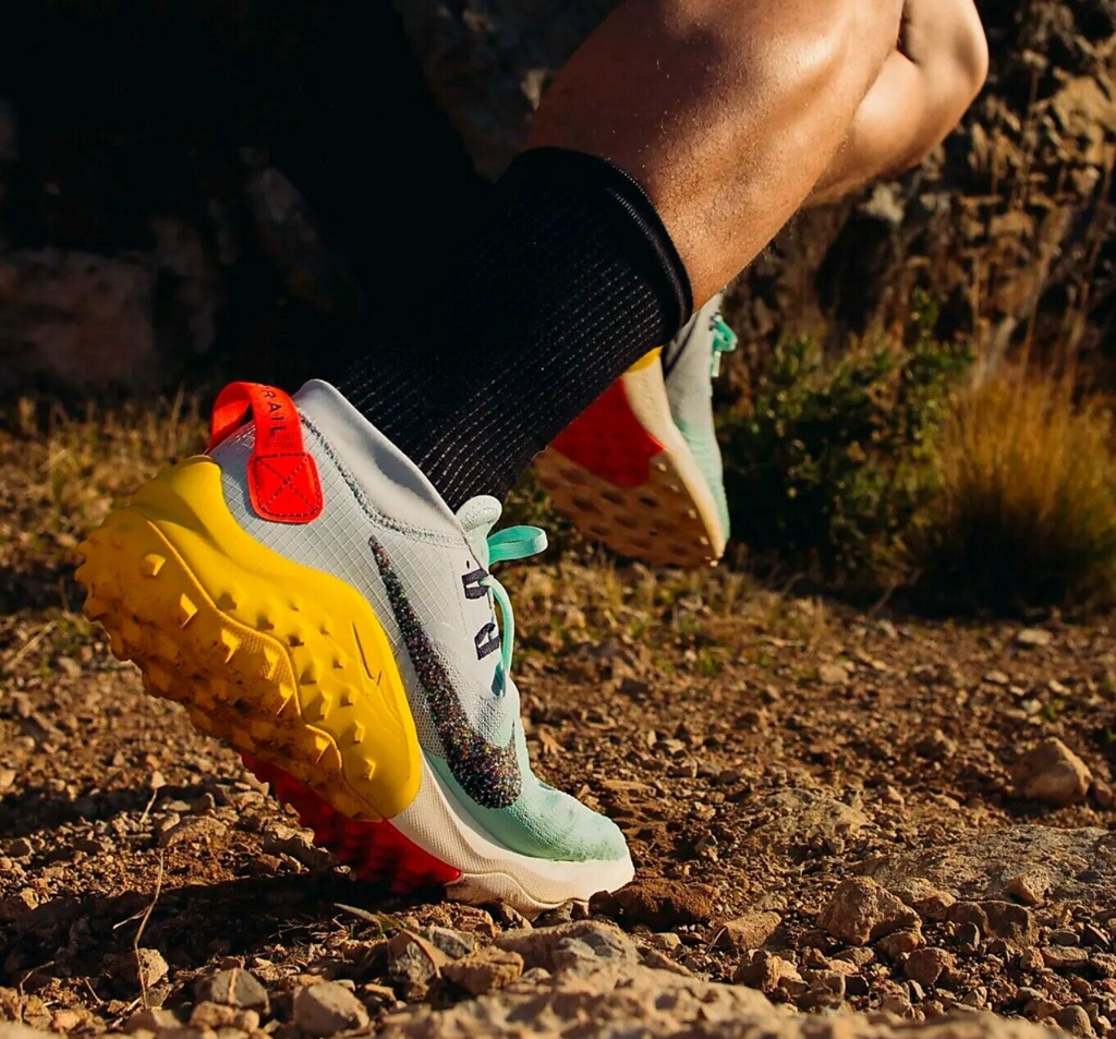 Giày Nike Running Wildhorse 6 'Mutil Color' BV7106-400 - Ảnh 5